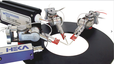 micromanipulator nanoscience scientists employed ls around